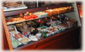 Resi Sommerbauer´s Buffet